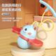 跳器增高运动器材感统训练器材跳蹦蹦球平衡儿童青蛙高跳跳球长高