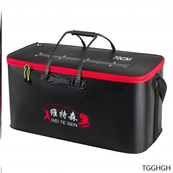 型车载钓鱼桶桶大容量鱼箱一体箱活鱼桶装活鱼手提的成鱼护桶大号