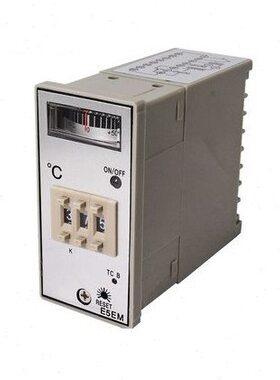 继电器6式E5-Y偏差9R码M度拨9K40温控表EK3 () /489款/