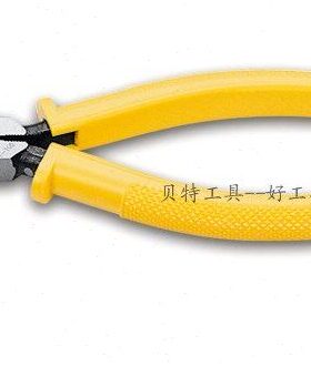 FU富具亚5JA斜口钳用I6寸台湾电工进口  F-10Y
