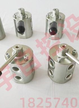 -IFE6V/G183E二F换转切换 D位六通I二阀2进四出手向 D6V六通/阀阀