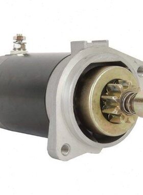 力vi喜rn2/-11deES10起动机马达-u来运15马8船外机120S108起动机