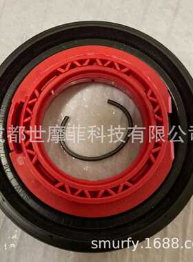 差速器油封 轴用密封组件 后驱动桥 适用BMW N55 N63 E70 E72 G12