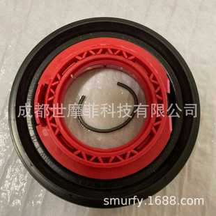 适用BMW N55 N63 差速器油封 E72 后驱动桥 E70 G12 轴用密封组件