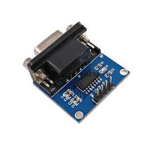 RS232转TTL模块 /母串口转TTL/串口模块/刷机板MAX3232芯片