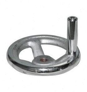 0直 10 圆铸铁12081手轮1620MM 0镀铬 H0机床手轮0250AL300 径0