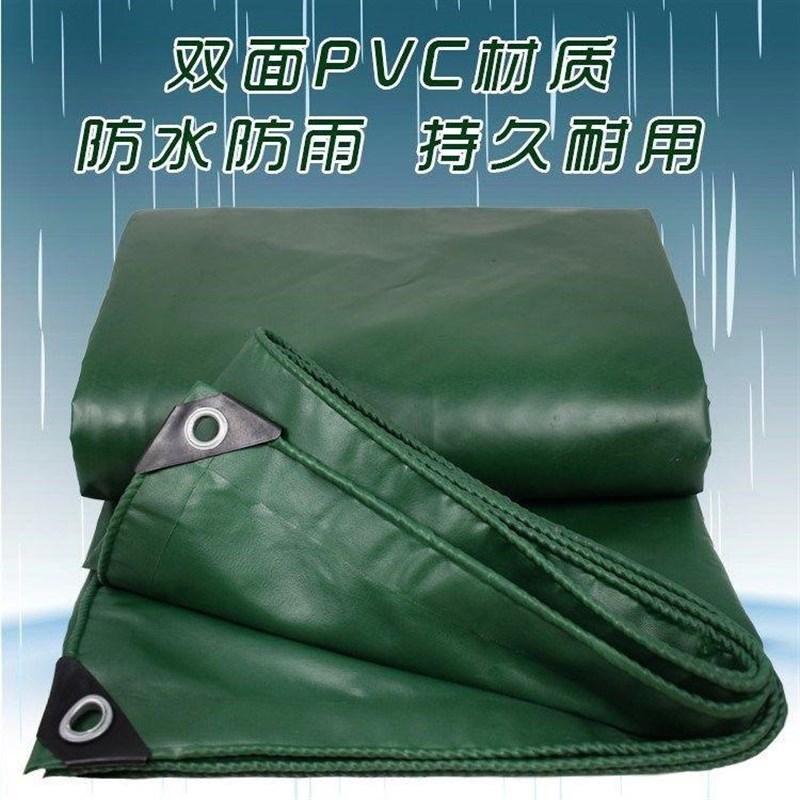 五菱荣光小卡双排单排篷布新卡车厢雨棚雨M布长安小货车帆布遮车