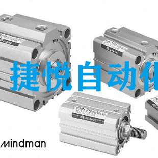 100M 金器薄型气缸MCJT