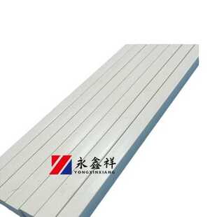 PVC米黄方条塑料挤出型材 供应pvc型材 pvc挤出型材