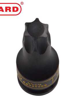 美国PARD原装花型气动旋具套筒 C434系列3/8接口气动扳手风炮套筒