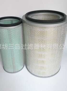 供应60170569空气滤芯60170568高效率空气滤清器滤芯
