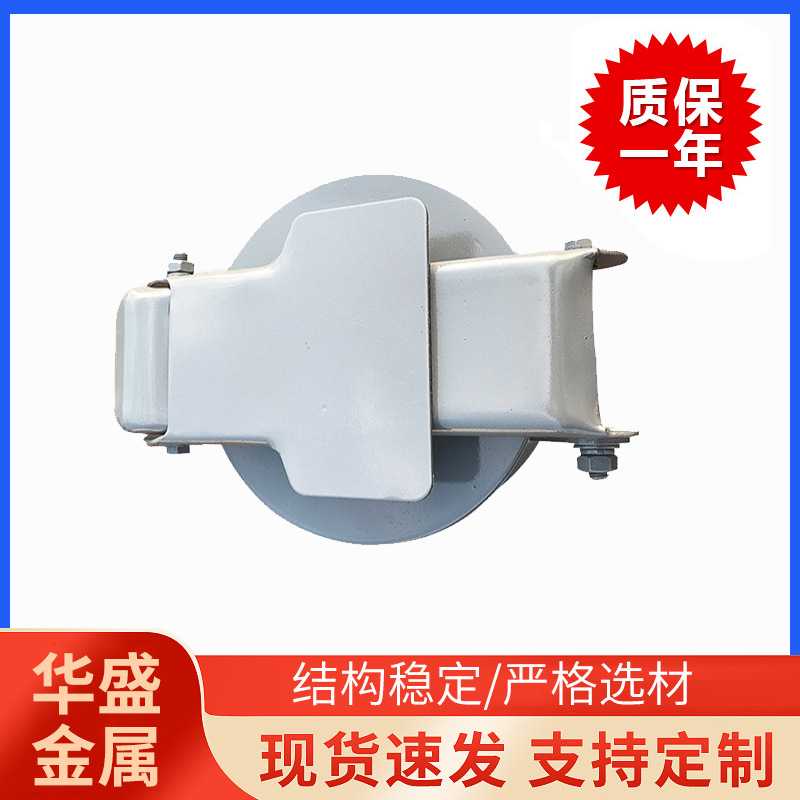 方形快开门  碳钢快开人孔 DN800锅炉检修人孔门大棚