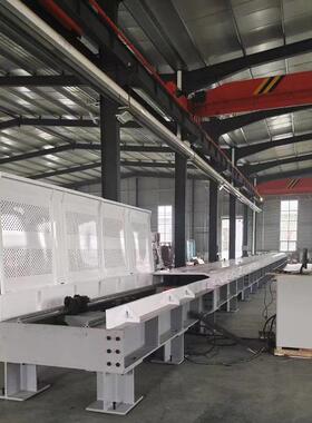 微机控制YCWL-1000卧式拉力试验机钢丝绳安全带电力金具拉力机