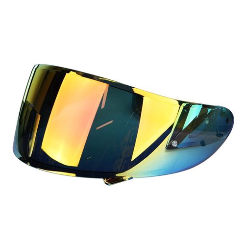 SOEI X15/X14/Z8/Z7头盔原厂原装N电镀变色透明镜片防雾贴