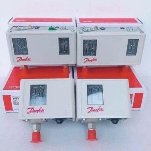 丹佛斯压控器KP15 060-1243 Danfoss 空调冷库锅炉压力控制器开关