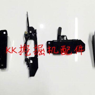 挖掘机配件 卡特E312/320/324/329/336D/C前档锁/框架锁/玻璃锁