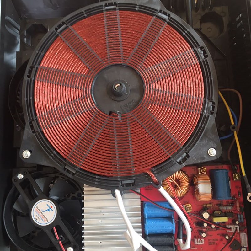 商用电磁炉主板 3500W电磁炉主板万能板通用电路板维修板配件直供