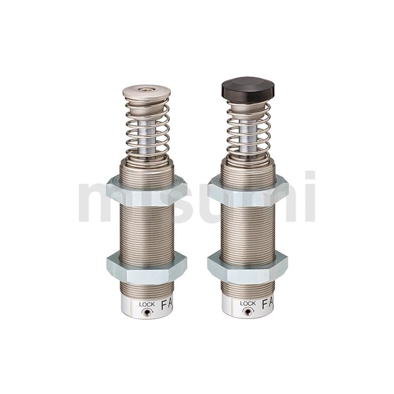 缓冲器MAS 调整型MAC0806/1008/1210/1214/1410/1612/1620S/L/M/H