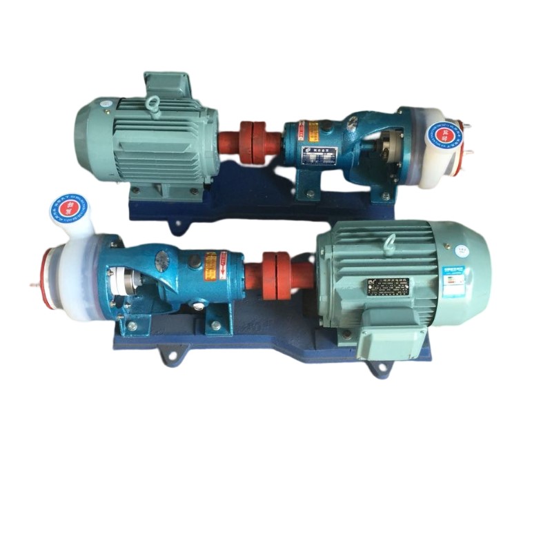 FSB氟塑料合金离心泵25 32 40 50 65 80 100耐腐蚀高温氟泵耐酸泵