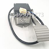 Q式 5V1 J电动叉车 包邮 R巡逻 S油门踏板 霍尔观光车加速器000