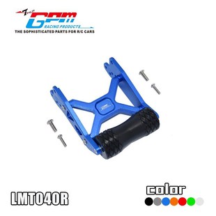 LMT SOLID AXLE LOSI 怪物大脚怪 4WD 铝U合金可调角后抬头轮