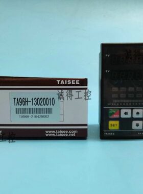 6HA9E自动温控器0原装T台湾AI0-13恒温全新型T多功能2001SE温控仪