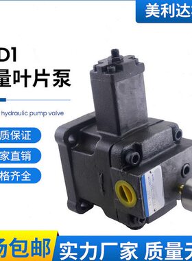 /FV量/FA1A31-1叶DFV高压液压泵30/变片机床油泵40台湾FFA2/E