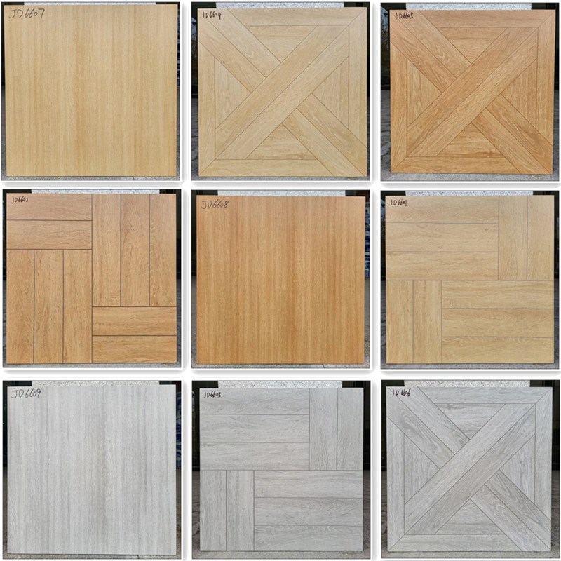 凡尔赛拼花木纹客厅地n砖600x600商铺防滑法式卧室瓷砖阳台南洋风