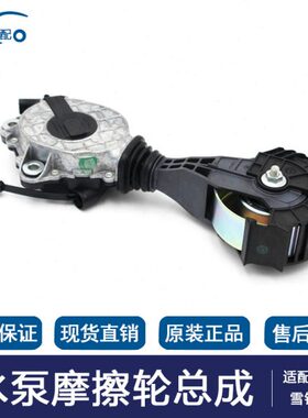 XR适配标致.擦303401摩总成C5铁  水泵标志50 8T雪C680轮龙8