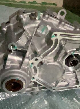 北汽差速EUEU5 波箱减速器055总成/器总成  变速箱