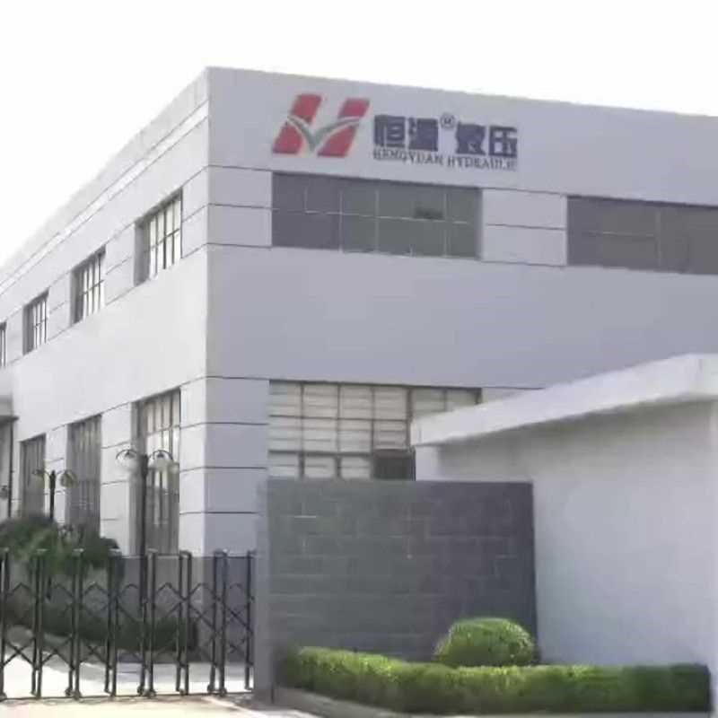 恒源液压HY10/16/25/40/63/80/107/125/160/25R0Y-RP/LP轴向柱塞