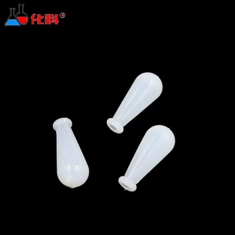 化科实验室滴管硅胶帽吸管胶头玻璃移液管用硅胶R吸头硅胶帽2ml3
