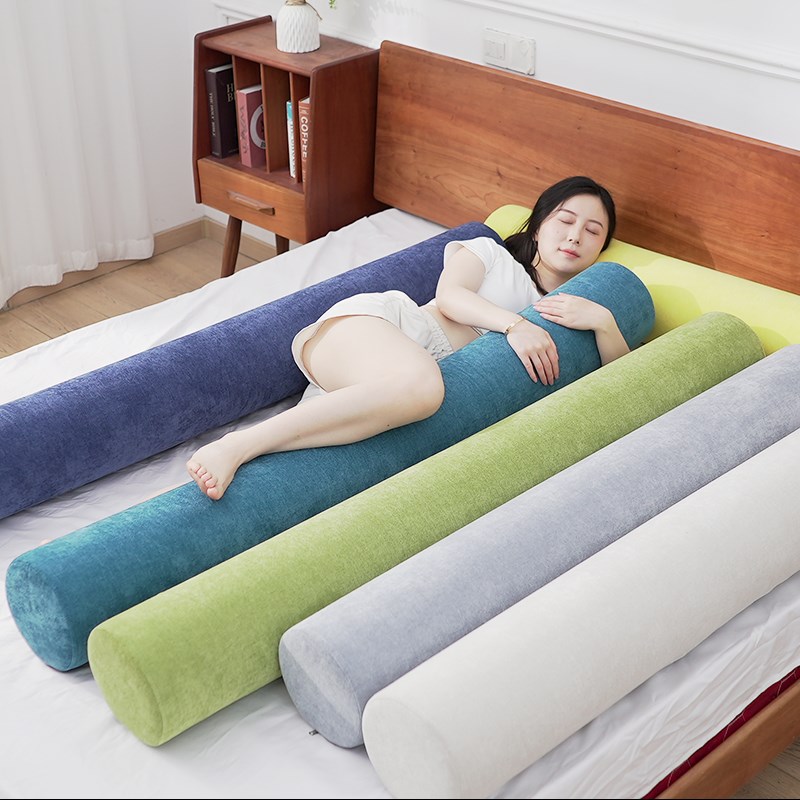 长条抱枕夹腿睡觉女生专用男生款卧室等身抱枕P床上长枕头孕妇靠