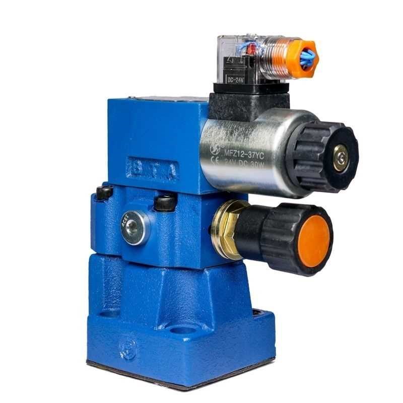 华德液压阀电磁溢流阀DBW1q0B-1-50B/3156CG24N9Z5L泄压阀调压阀