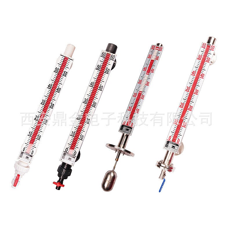 浮球液位计,h磁翻板液位计不锈钢浮球液位4-20mA输出