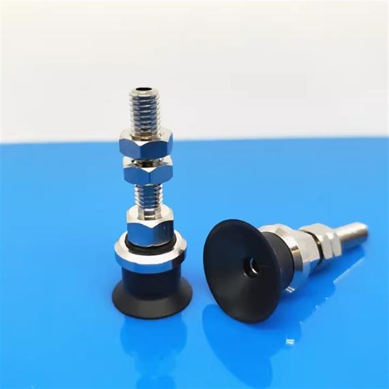 怡合达微型真空吸盘hJ-WEP01/WES01/02-d0.7/1/1.5/2/3/4橡胶吸嘴