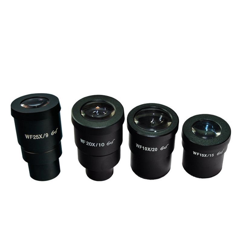 体视显微镜广角目镜大视野高眼点10倍WF10X/22接口30mVm/30.5mm