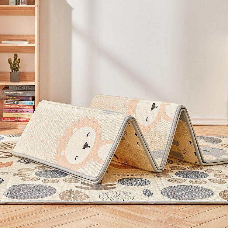 爬行垫爬爬垫宝宝儿童xpe爬行垫加厚游戏垫