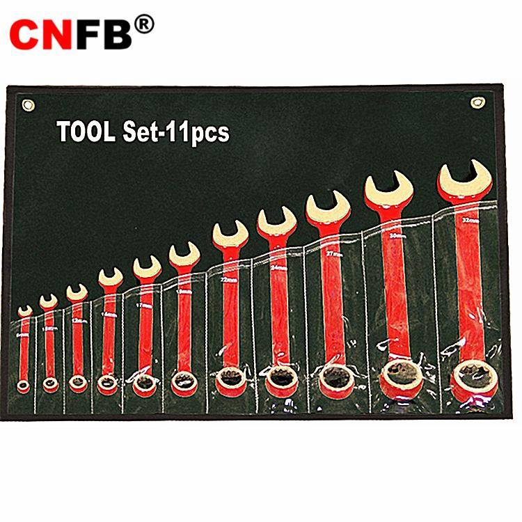 （桥防）天津桥防CNFB无磁排爆无火花防爆呆梅两用扳手T8NO.B