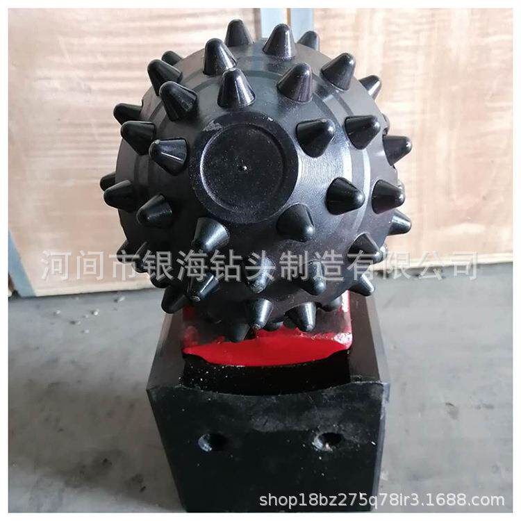 银海钻头供应可拆卸牙轮掌片YH-RS49-637硬质合金齿掌背保