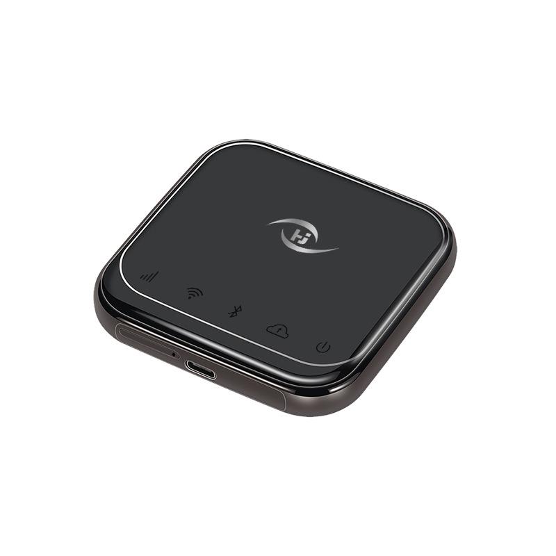 航镜Android13.0智能车载盒子无线CarPlay转安卓8G+128G高通6225