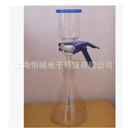 砂芯过滤装置溶剂过滤器全玻璃微孔滤膜过滤器1000ml过滤装置