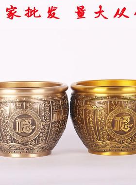 祥云缸聚宝缸福缸工艺品摆件量大从优