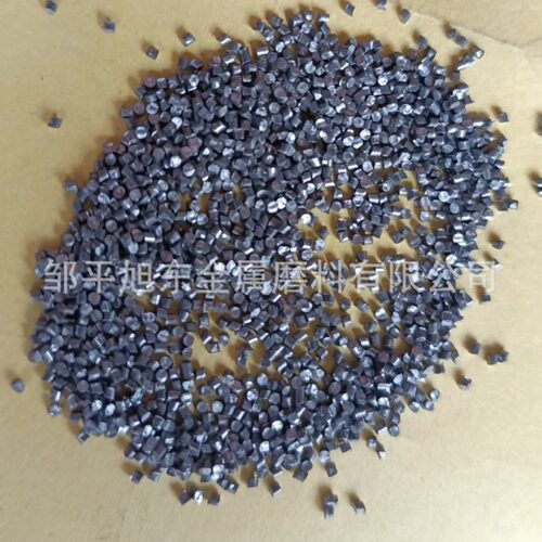 新丝切丸各种型号硬度55切段整齐干净高耐磨抛丸机除锈表面处理