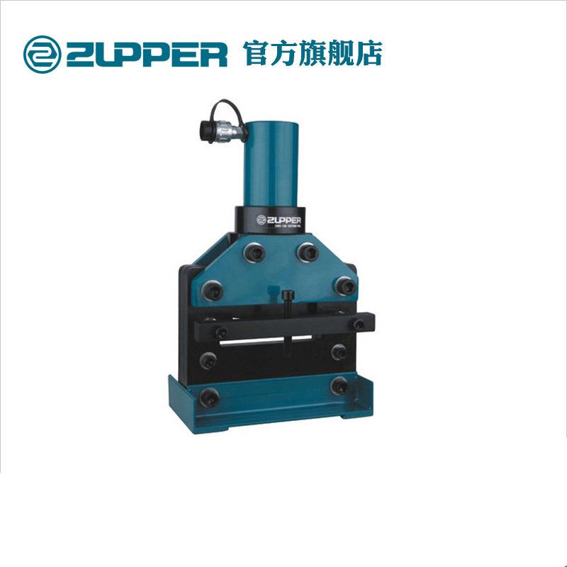 巨力工具卓普分体式切排工具母线加工机WC铜铝排单双边液压切排机