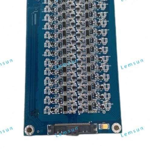 新景泰喷墨印花机专用板卡 X2001-AIB-1H 星光喷头驱动板卡