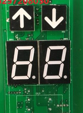 巨人通力康秀显示板 IOC-85/IDF-1/IDC-1/IDF-1J等均有售