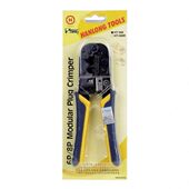 原装 568网线钳子网络压线钳RJ45双用工具 台湾三堡HT