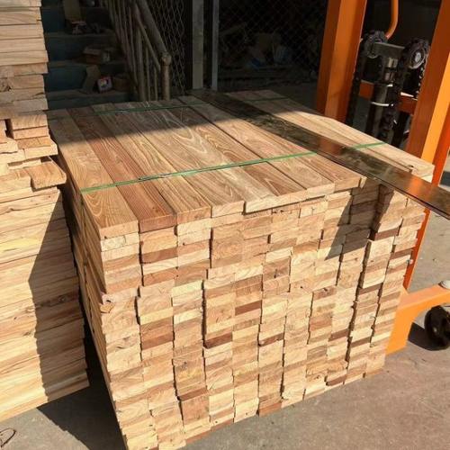 老榆木门板木地板风化木板材楼梯板榆木板木板片墙板户外木地板