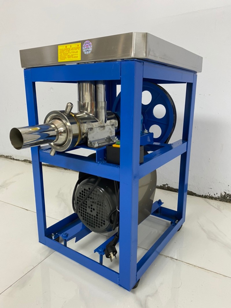 不锈钢糍粑机全自动家用小型年糕机器糯J米粑粑机电动打麻糍机商